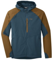 SOFTSHELL JACKET